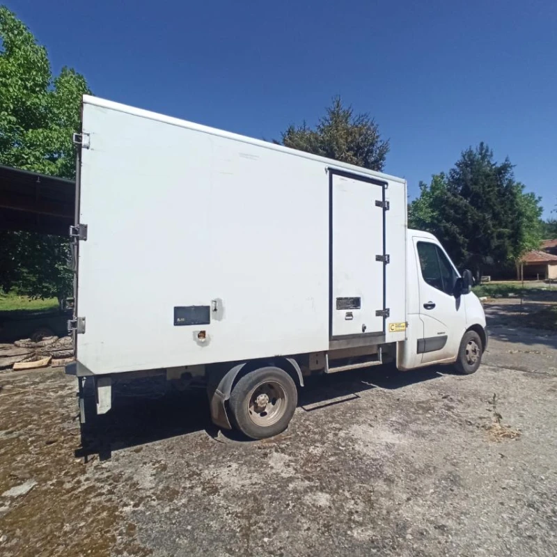 Renault Master Хладилен!!!!, снимка 6 - Бусове и автобуси - 48284105