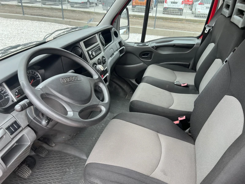 Iveco Daily 3.0 EEV Двойна гума, снимка 9 - Бусове и автобуси - 48499617