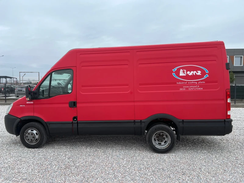 Iveco Daily 3.0 EEV Двойна гума, снимка 8 - Бусове и автобуси - 48499617