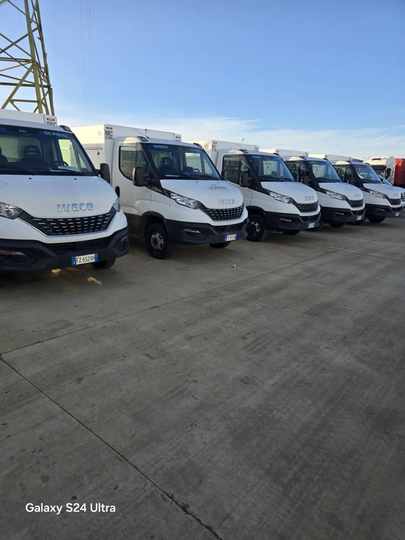 Iveco Daily, снимка 1 - Бусове и автобуси - 48634531