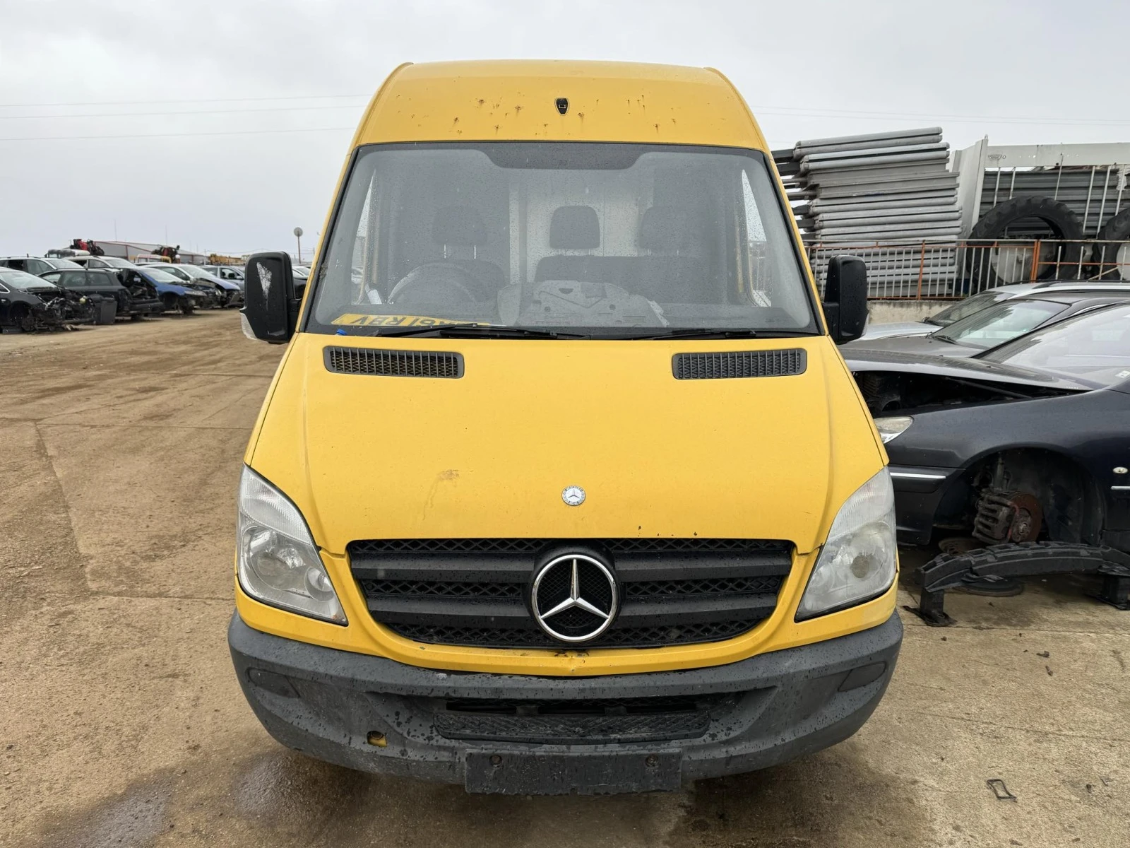 Mercedes-Benz Sprinter 313  - изображение 2