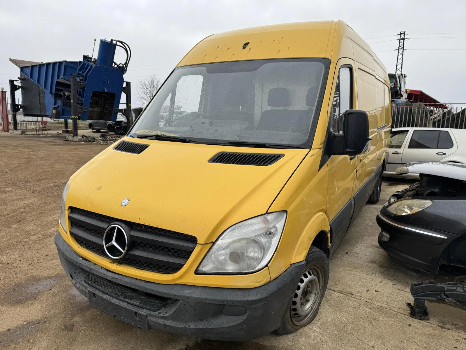 Mercedes-Benz Sprinter 313  - изображение 3