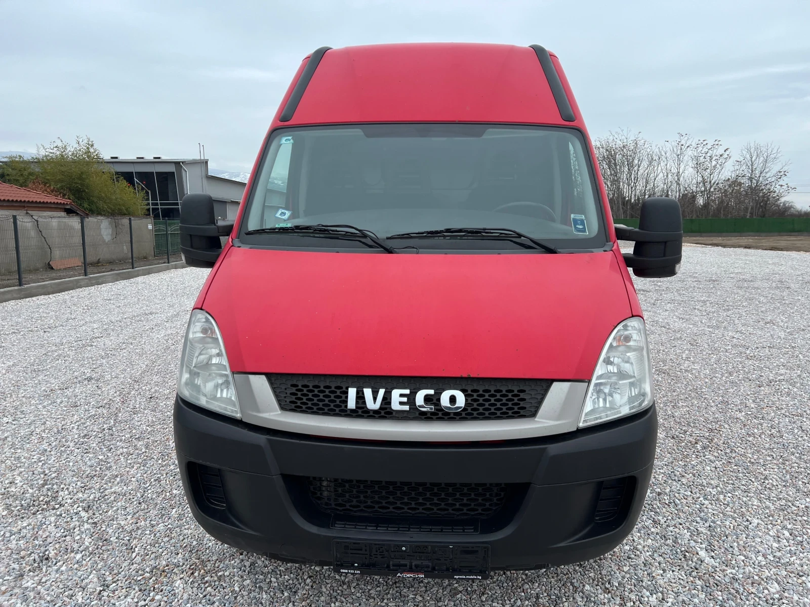 Iveco Daily 3.0 EEV Двойна гума - изображение 2