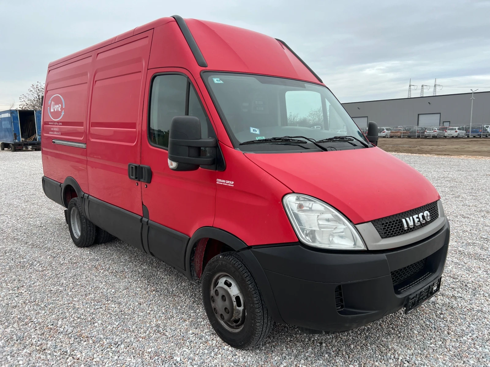 Iveco Daily 3.0 EEV Двойна гума - изображение 3