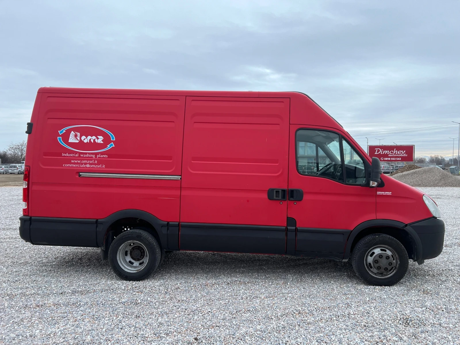 Iveco Daily 3.0 EEV Двойна гума - изображение 4