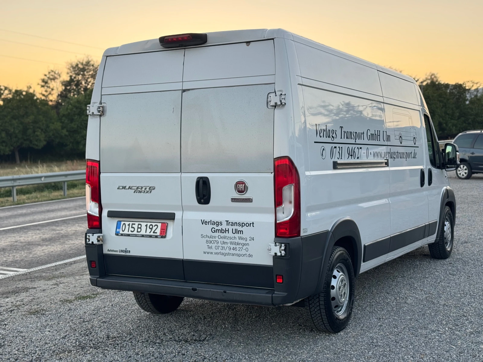 Fiat Ducato 2.3HPI* Клима* Германия* Оригинал* Като Нов*  - изображение 4