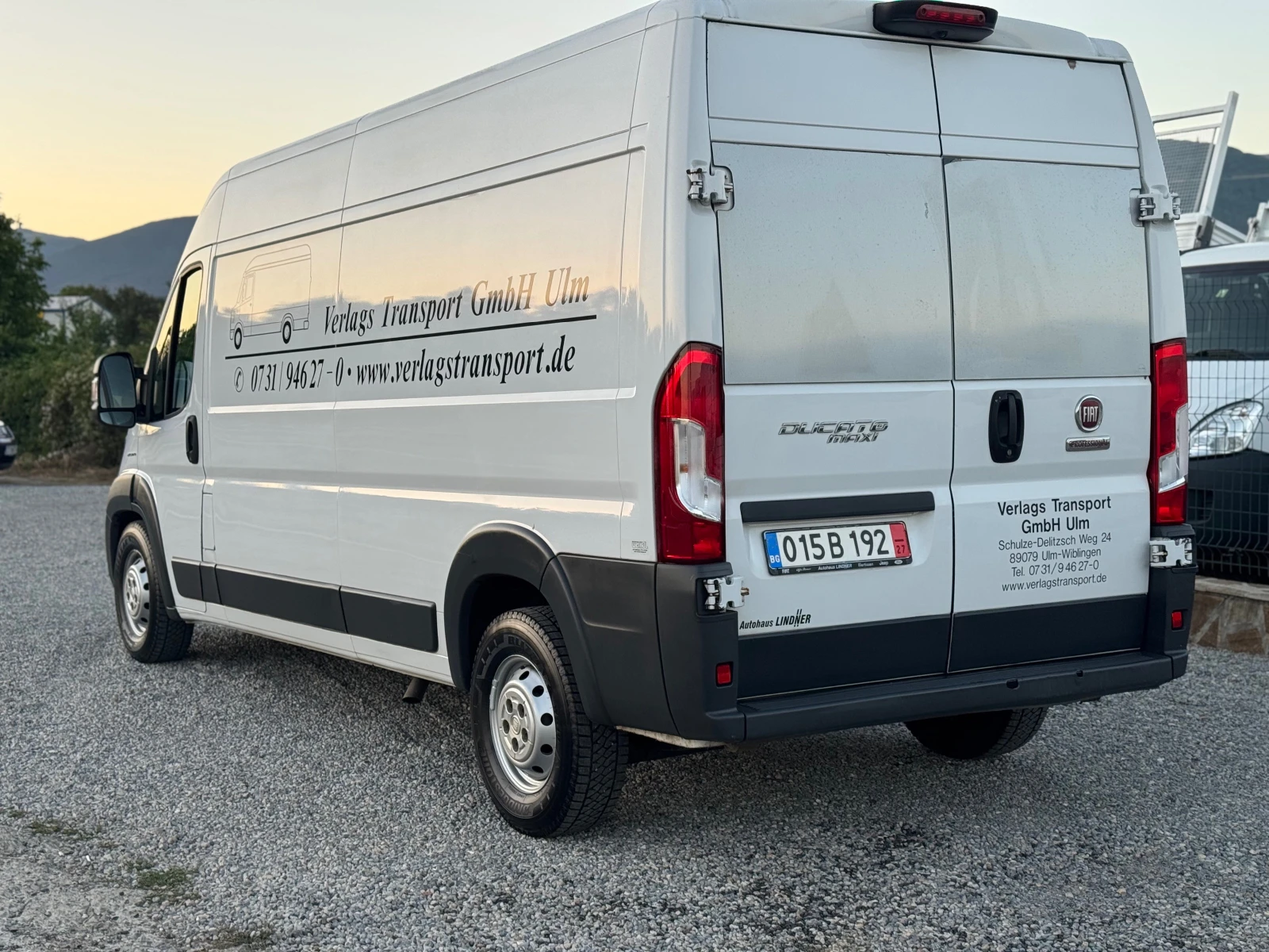 Fiat Ducato 2.3HPI* Клима* Германия* Оригинал* Като Нов*  - изображение 5