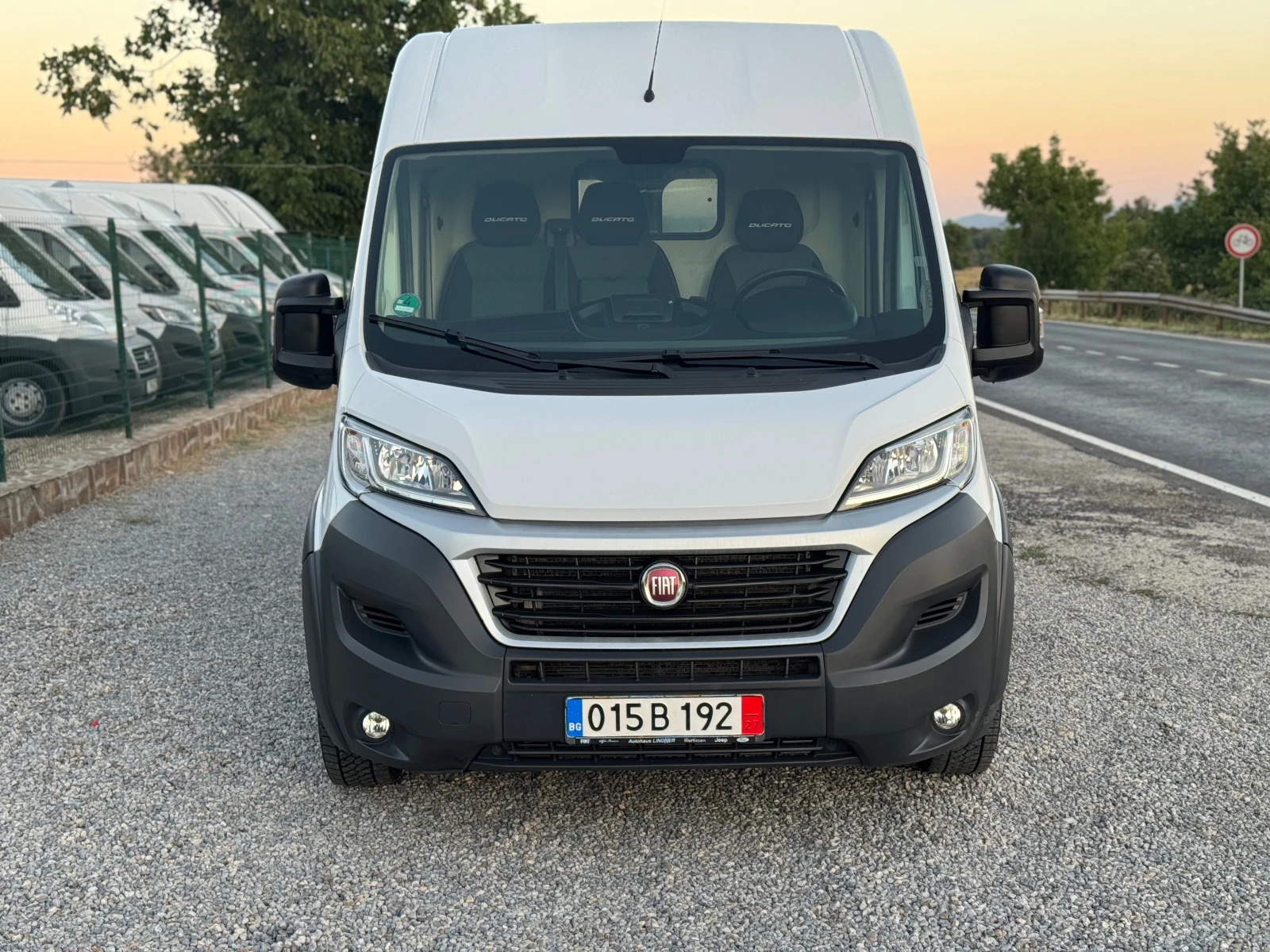 Fiat Ducato 2.3HPI* Клима* Германия* Оригинал* Като Нов*  - изображение 2