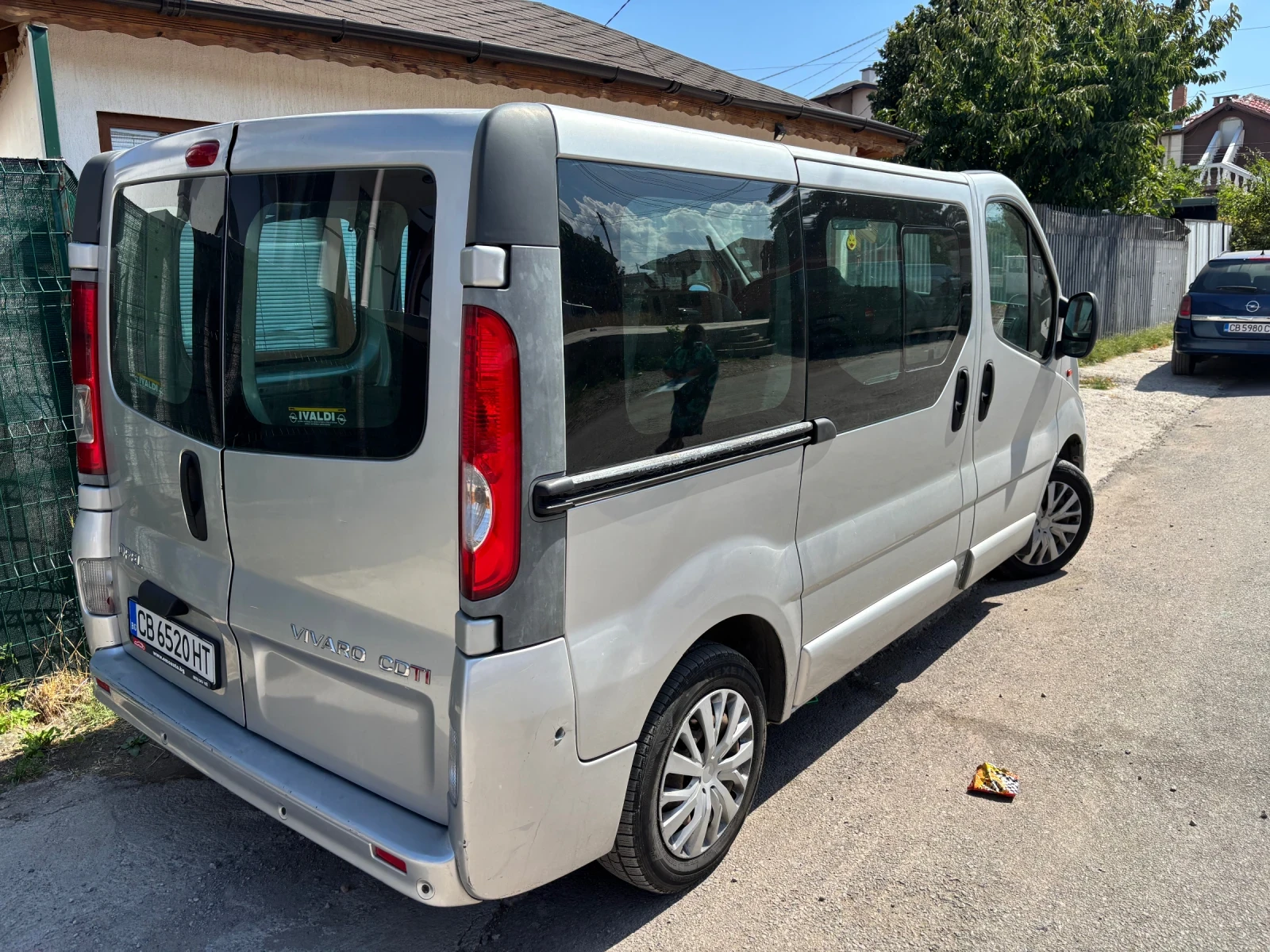 Opel Vivaro  - изображение 2