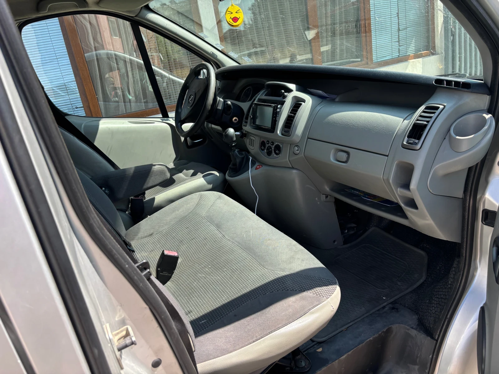 Opel Vivaro  - изображение 4