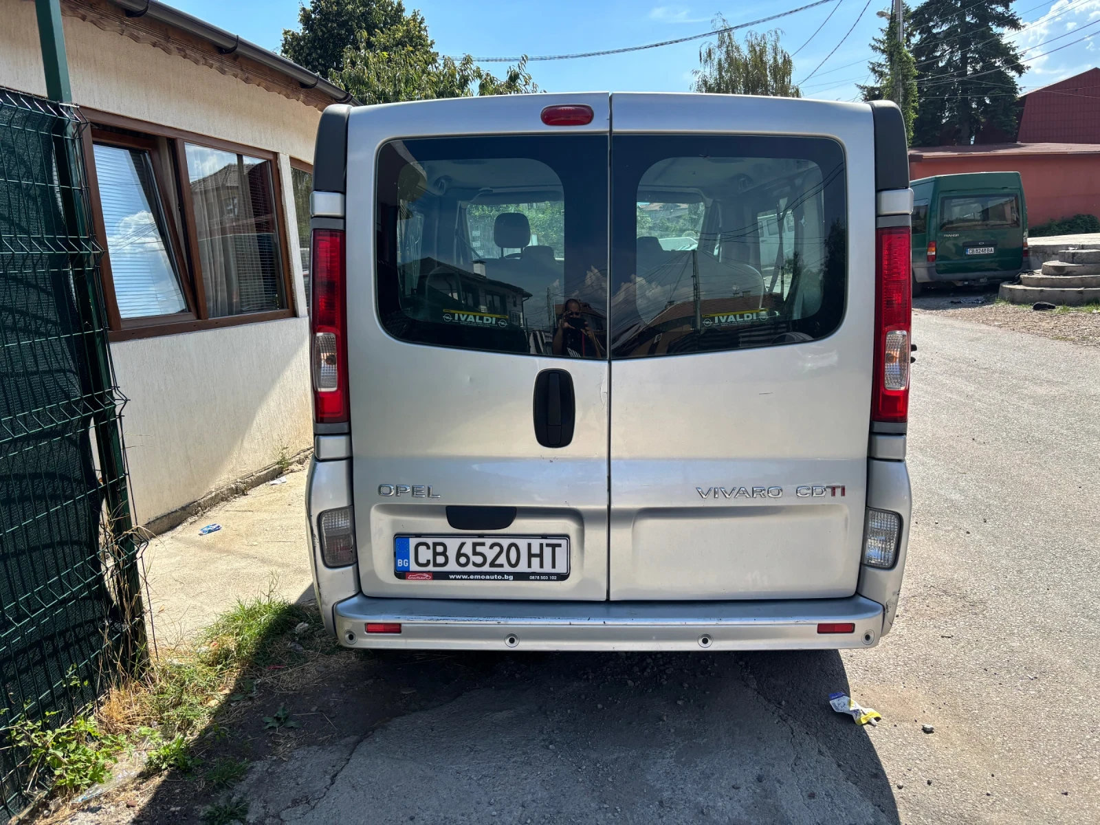 Opel Vivaro  - изображение 5