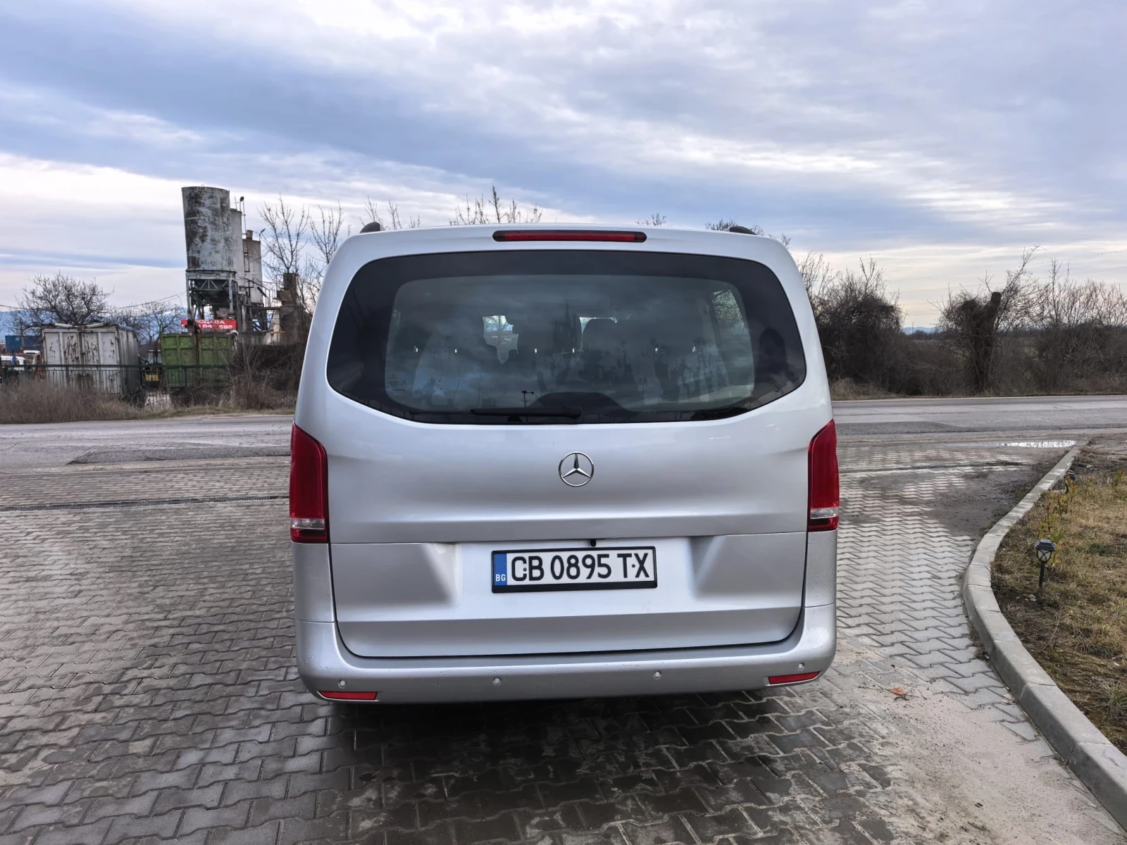 Mercedes-Benz Vito 220d/190kc, 2015г, евро 6 - изображение 7
