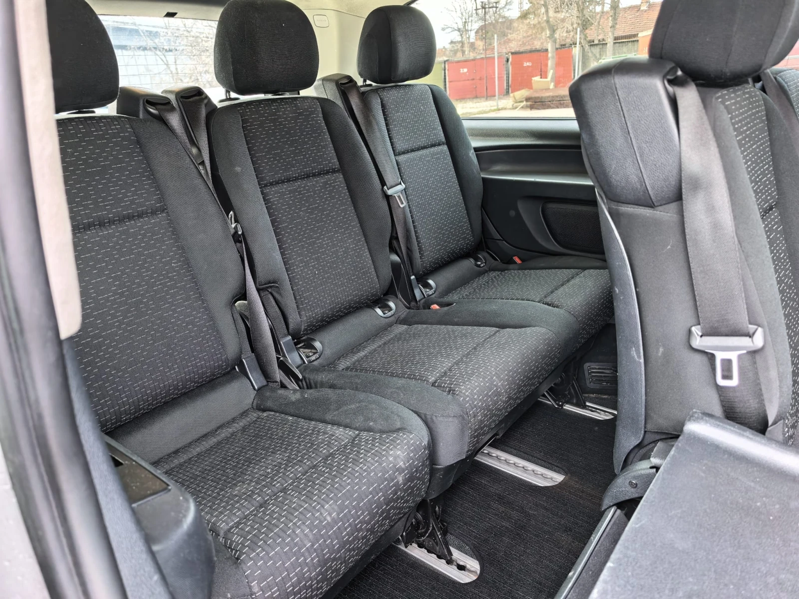 Mercedes-Benz Vito 220d/190kc, 2015�, ���� 6 | Mobile.bg � ����������� 12