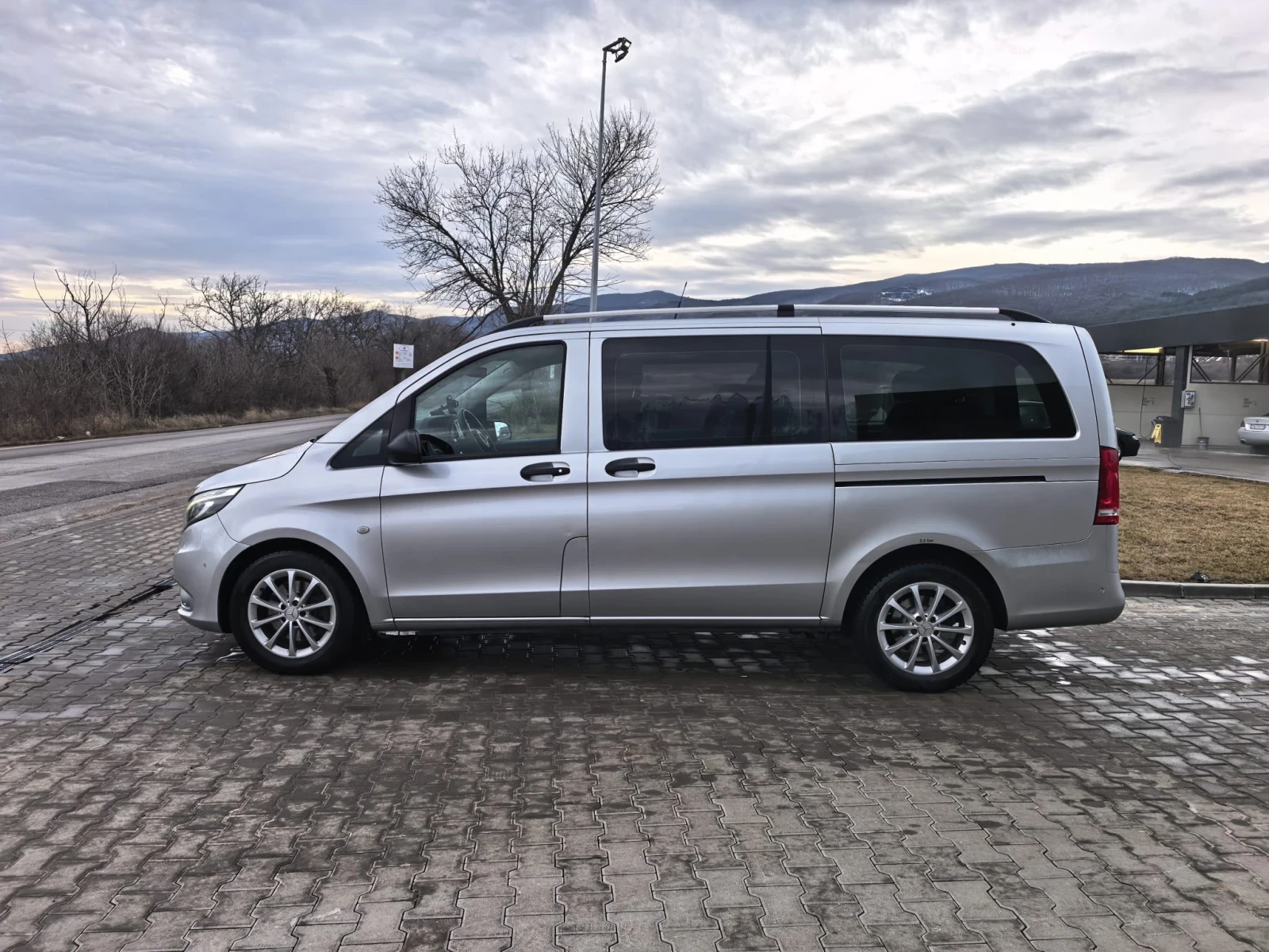 Mercedes-Benz Vito 220d/190kc, 2015г, евро 6 - изображение 5