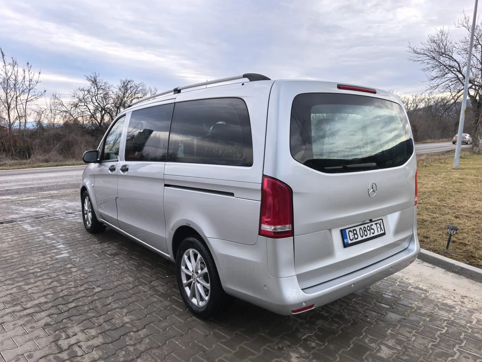 Mercedes-Benz Vito 220d/190kc, 2015г, евро 6 - изображение 6