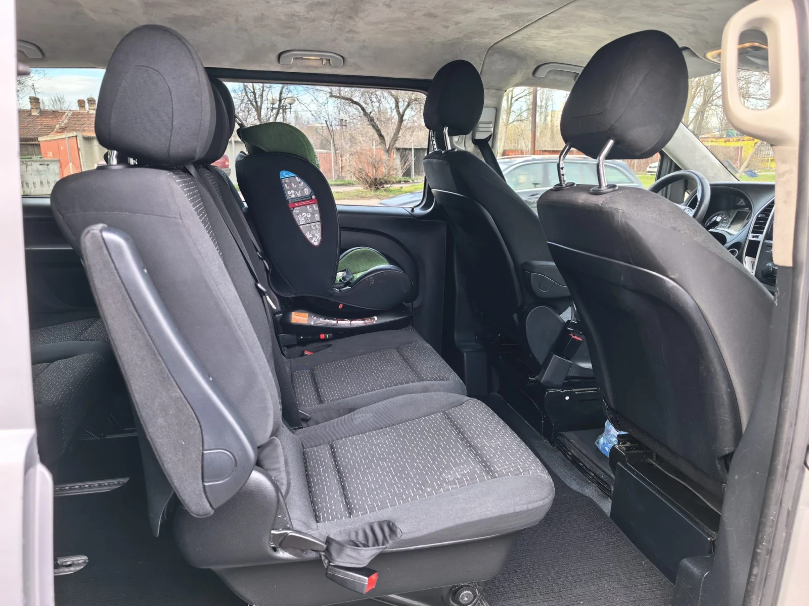 Mercedes-Benz Vito 220d/190kc, 2015�, ���� 6 | Mobile.bg � ����������� 13