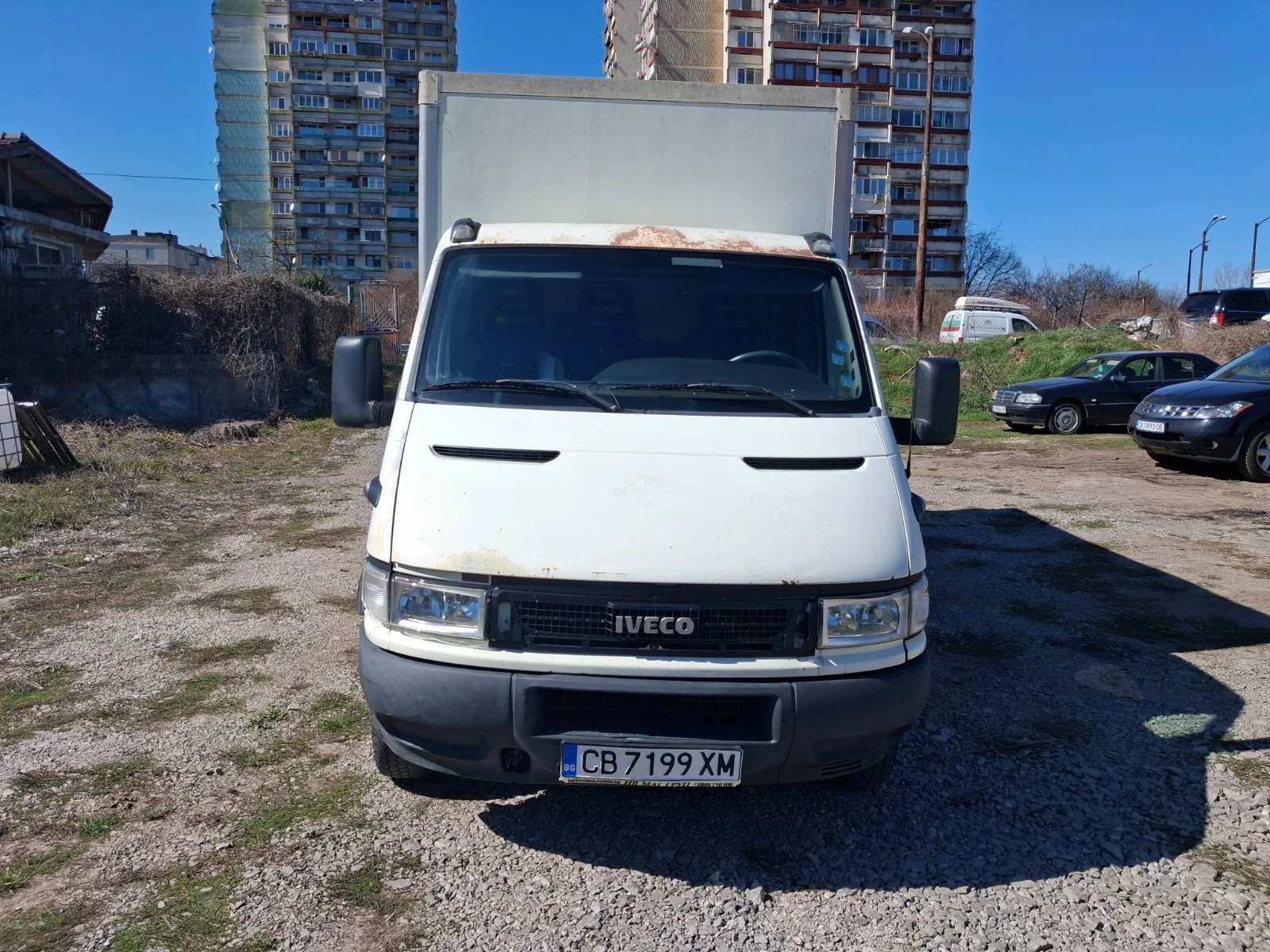 Iveco 4012 undefined | Auto.bg — изображение 1