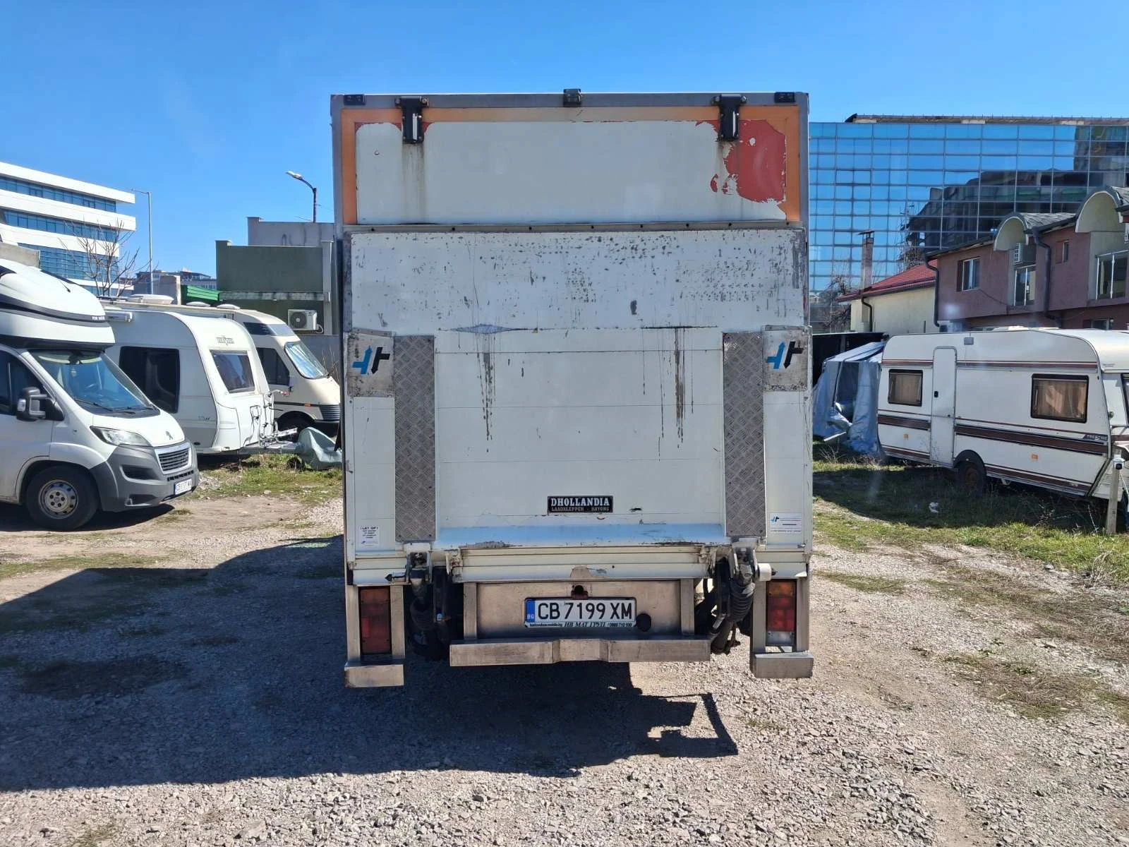 Iveco 4012, снимка 4 - Бусове и автобуси - 53805158