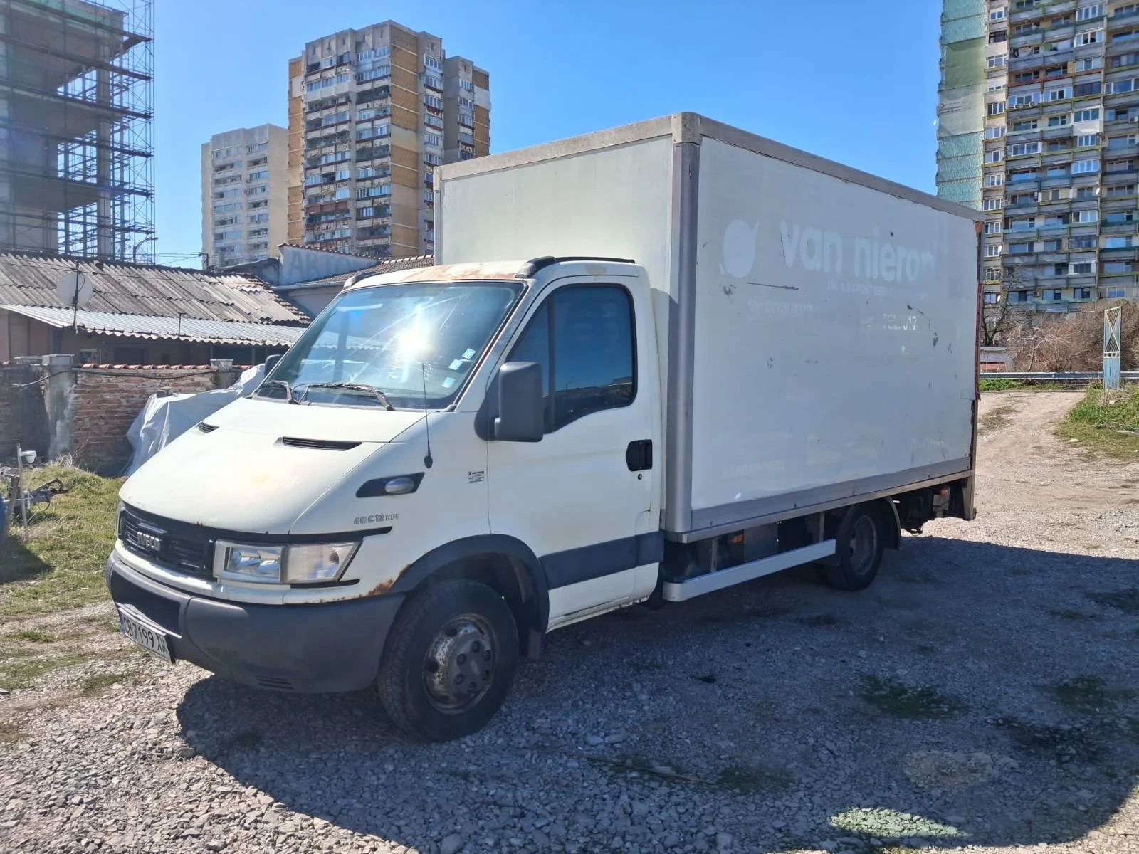 Iveco 4012, снимка 3 - Бусове и автобуси - 53805158