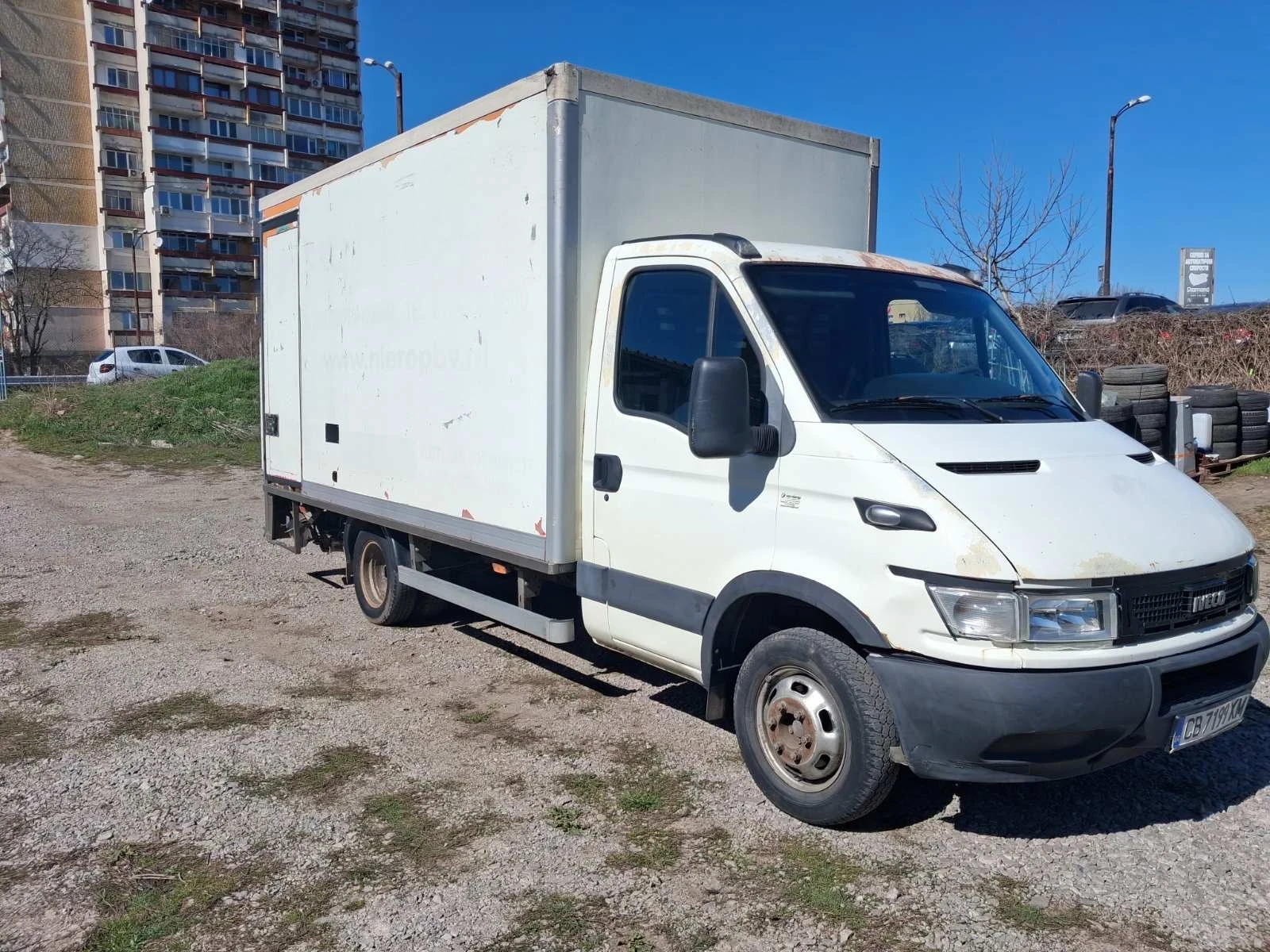 Iveco 4012, снимка 2 - Бусове и автобуси - 53805158
