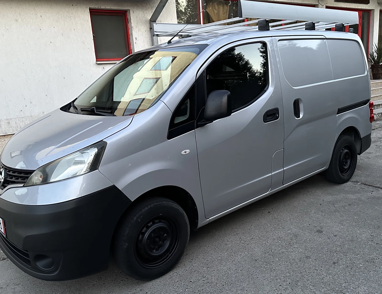 Nissan NV200 1.5 dCI, снимка 5 - Бусове и автобуси - 54408887