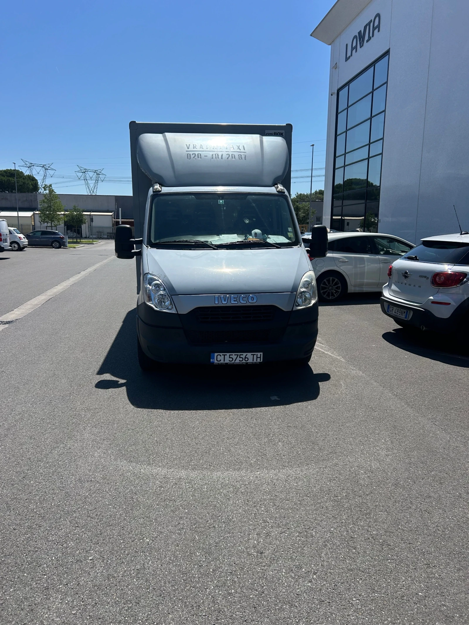 Iveco 35s13 | Mobile.bg � ����������� 1