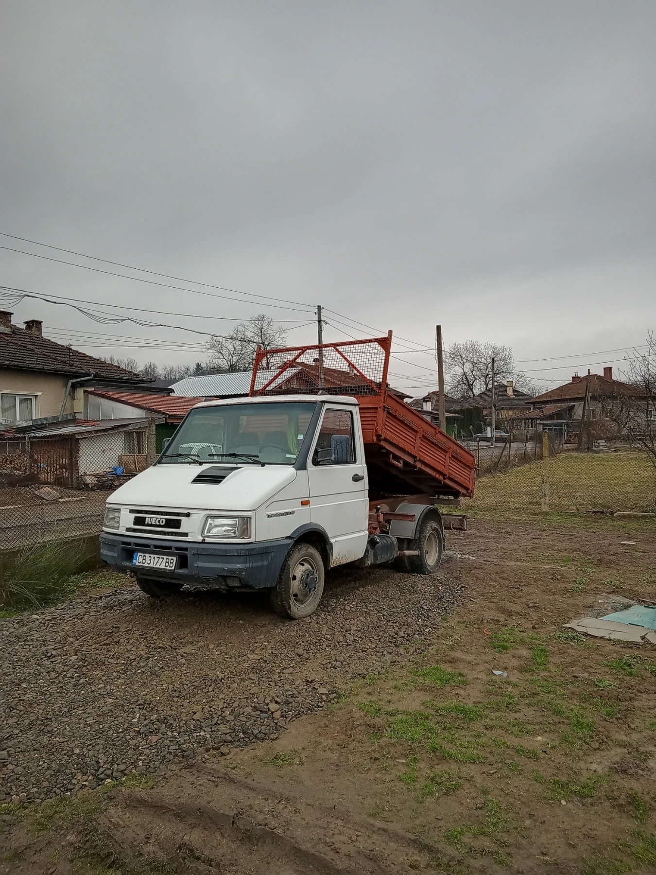 Iveco 3510, снимка 3 - Бусове и автобуси - 56118128