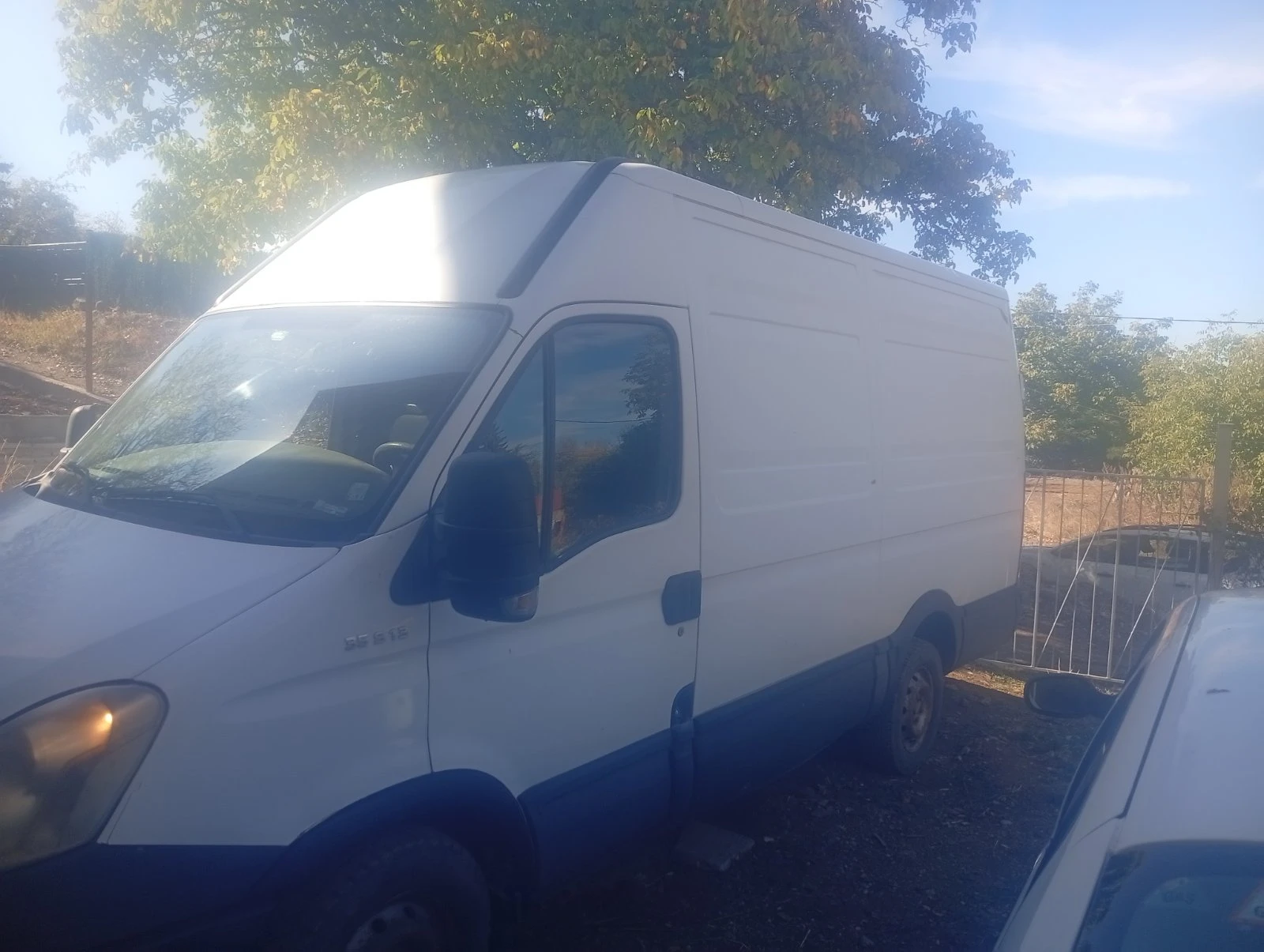 Iveco 35c13 Daily, снимка 3 - Бусове и автобуси - 56624008