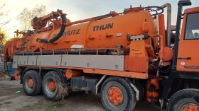 Steyr 33s37 Каналопочистващ, снимка 3