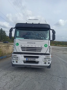Iveco Stralis, снимка 6 — Bazar.bg Iveco Stralis, снимка 6
