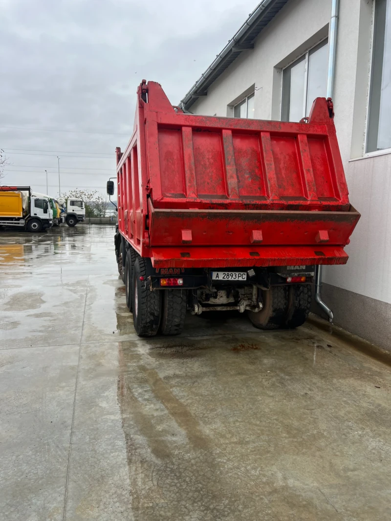 Man 35.414, снимка 2 - Камиони - 52324074