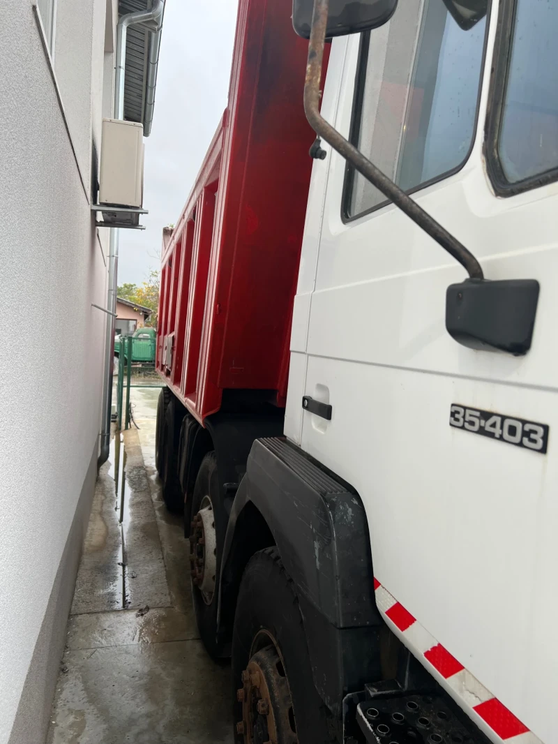 Man 35.414, снимка 10 - Камиони - 52324074