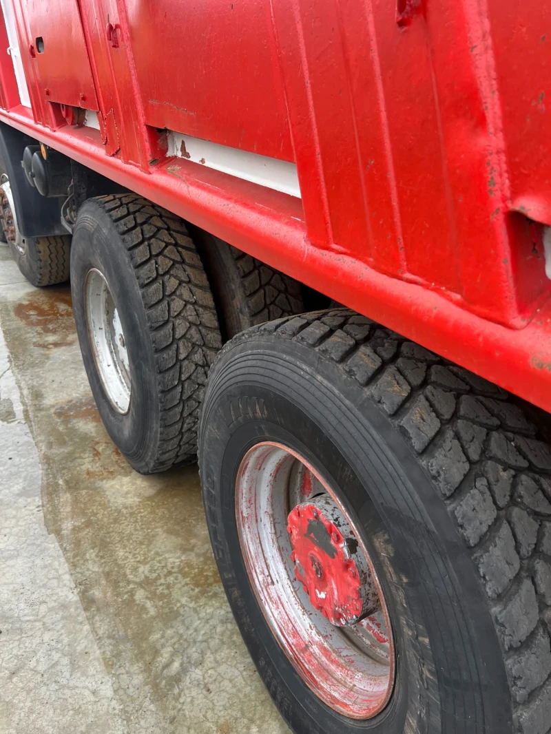 Man 35.414, снимка 4 - Камиони - 52324074