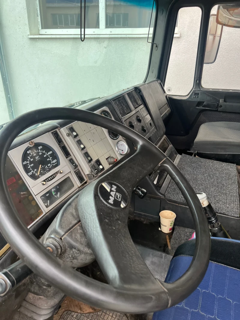 Man 35.414, снимка 6 - Камиони - 52324074
