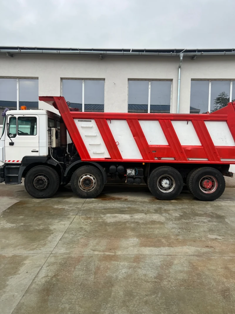 Man 35.414, снимка 9 - Камиони - 52324074