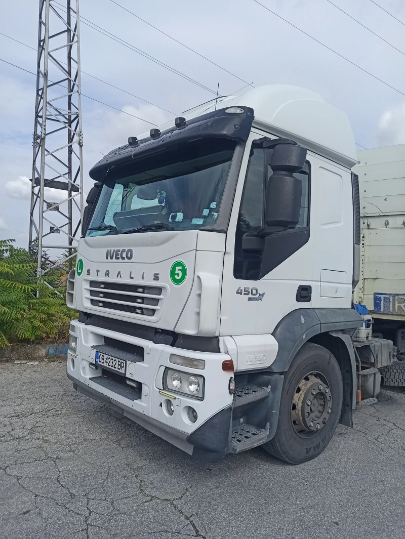 Iveco Stralis, снимка 5 - Камиони - 52380863