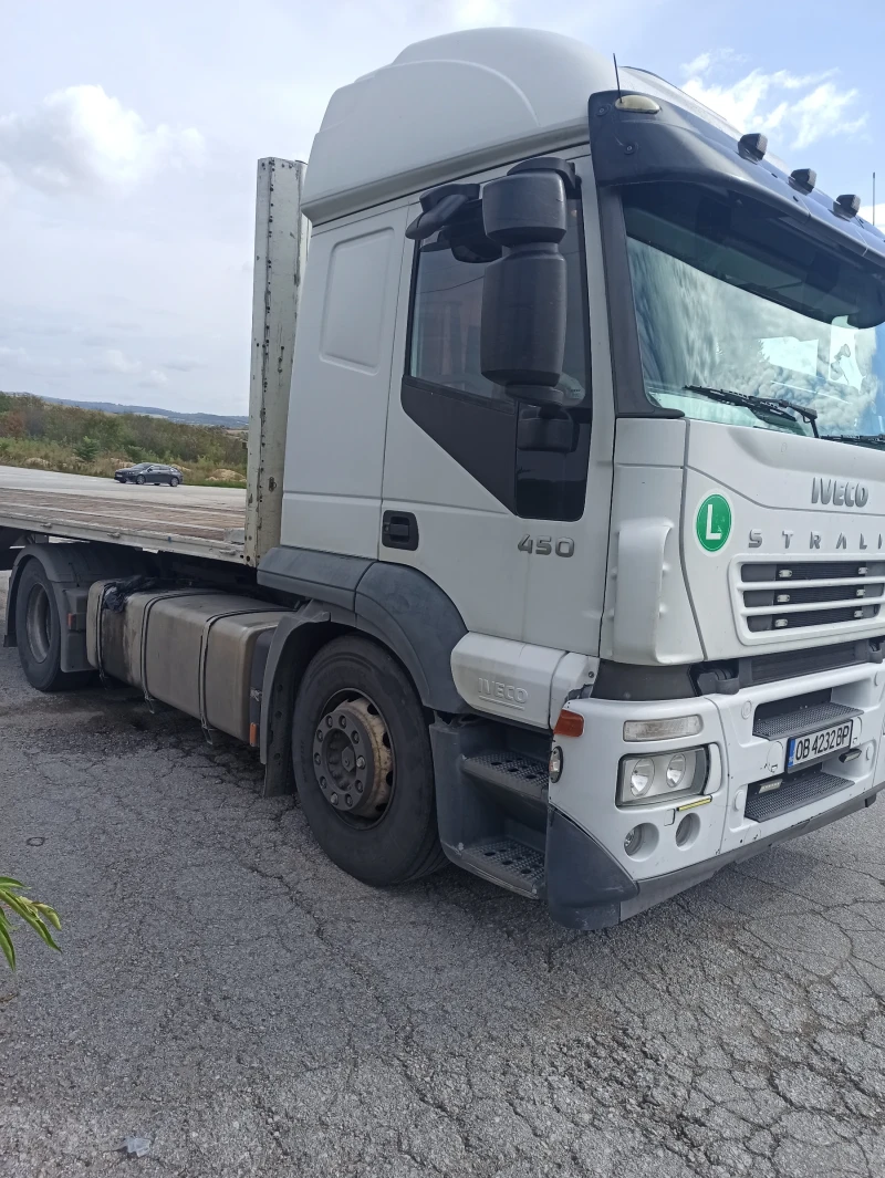 Iveco Stralis, снимка 3 - Камиони - 52380863