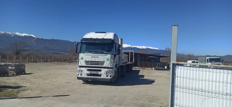 Iveco Stralis, снимка 2 - Камиони - 52380863