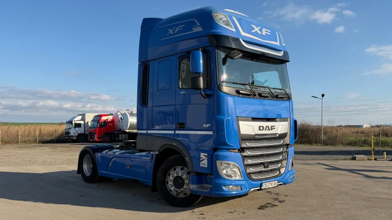 Daf Xf-480 Daf Xf-480 ft, снимка 11 - Камиони - 52755122