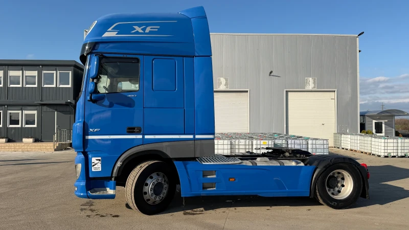 Daf Xf-480 Daf Xf-480 ft, снимка 4 - Камиони - 52755122