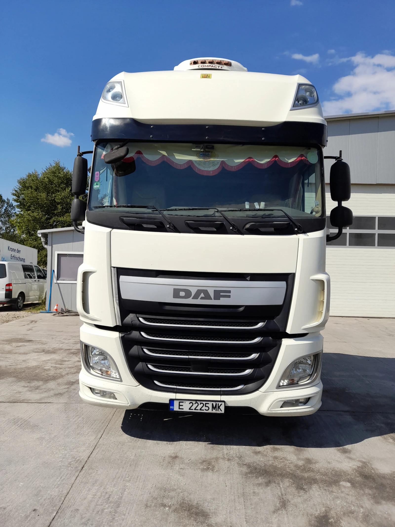Daf FT XF 106  460 РЕТАРДЕР  | Mobile.bg — изображение 1