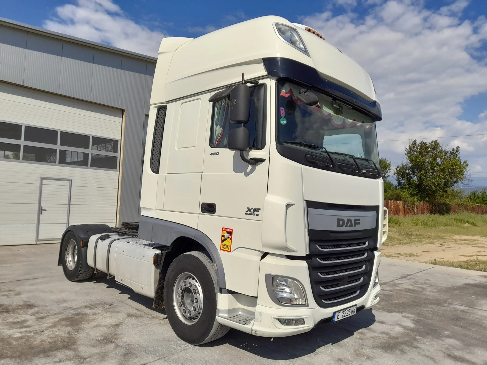 Daf FT XF 106  460 РЕТАРДЕР  - изображение 3