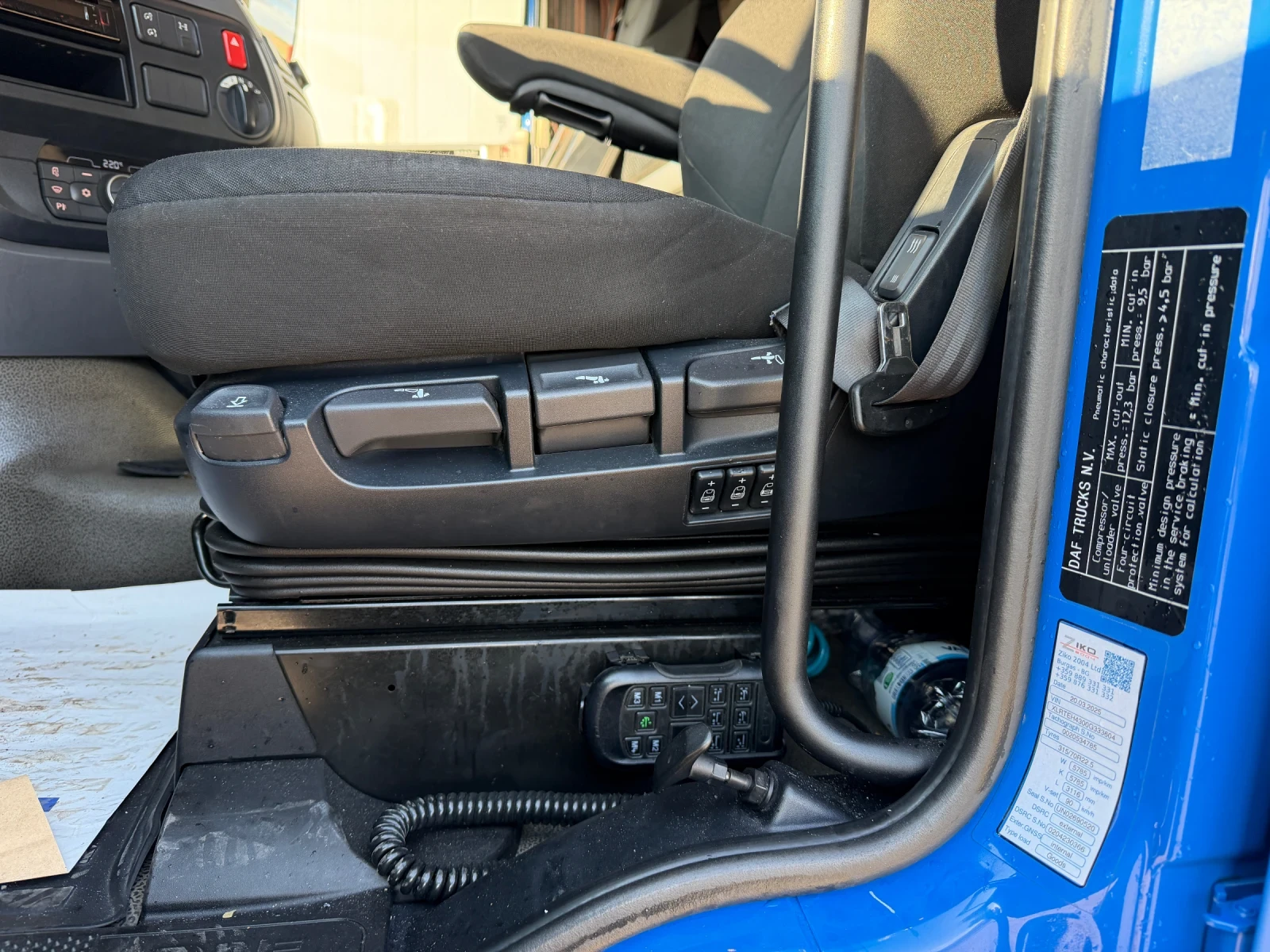 Daf Xf-480 Daf Xf-480 ft | Mobile.bg � ����������� 16