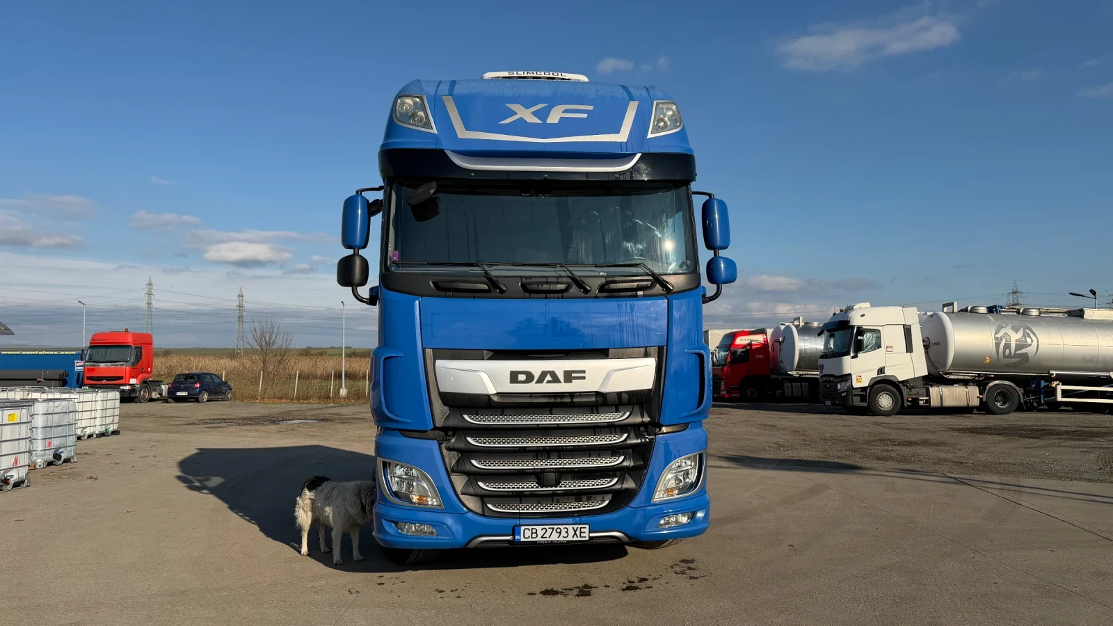 Daf Xf-480 Daf Xf-480 ft - изображение 2