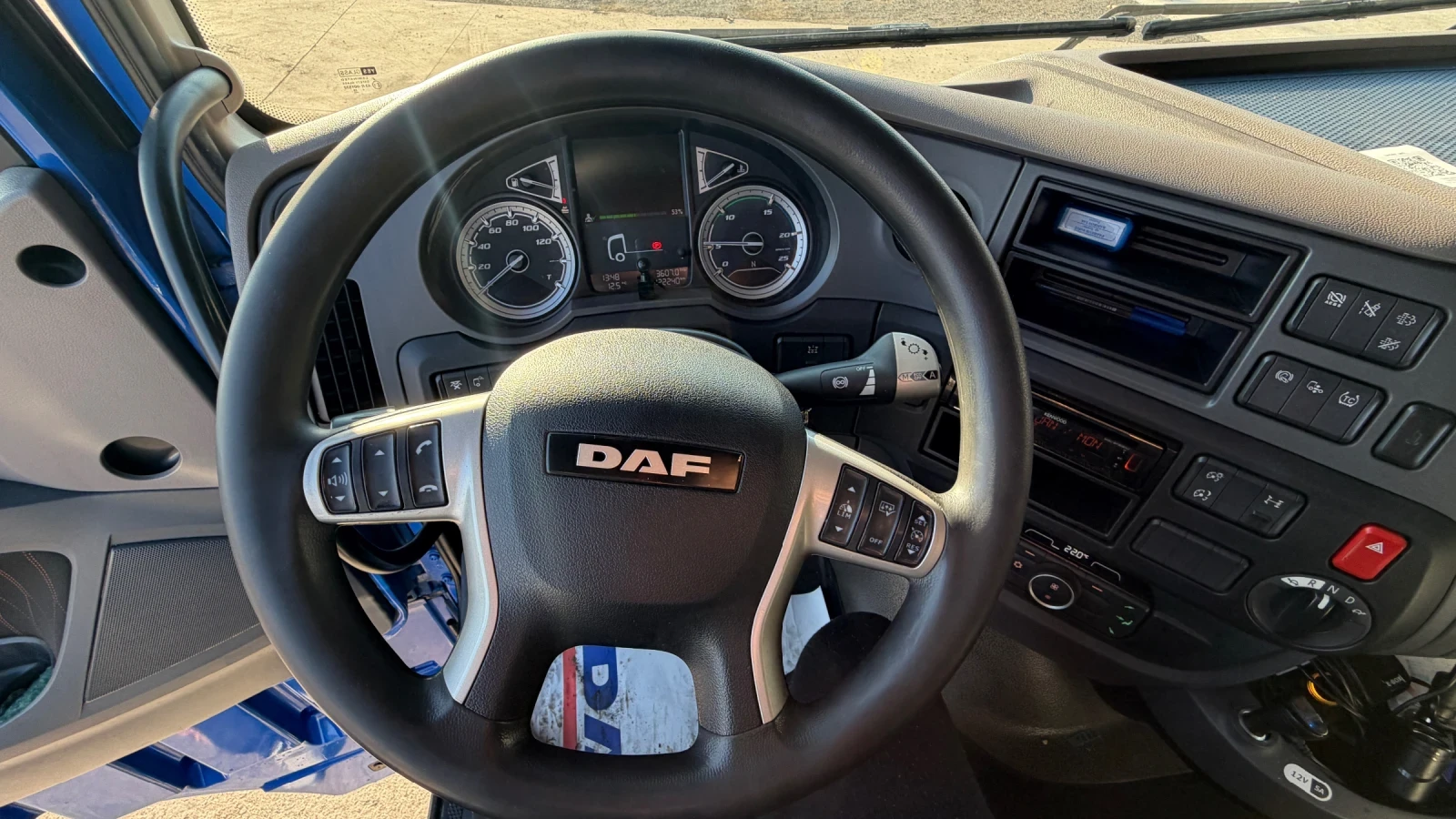 Daf Xf-480 Daf Xf-480 ft | Mobile.bg � ����������� 15