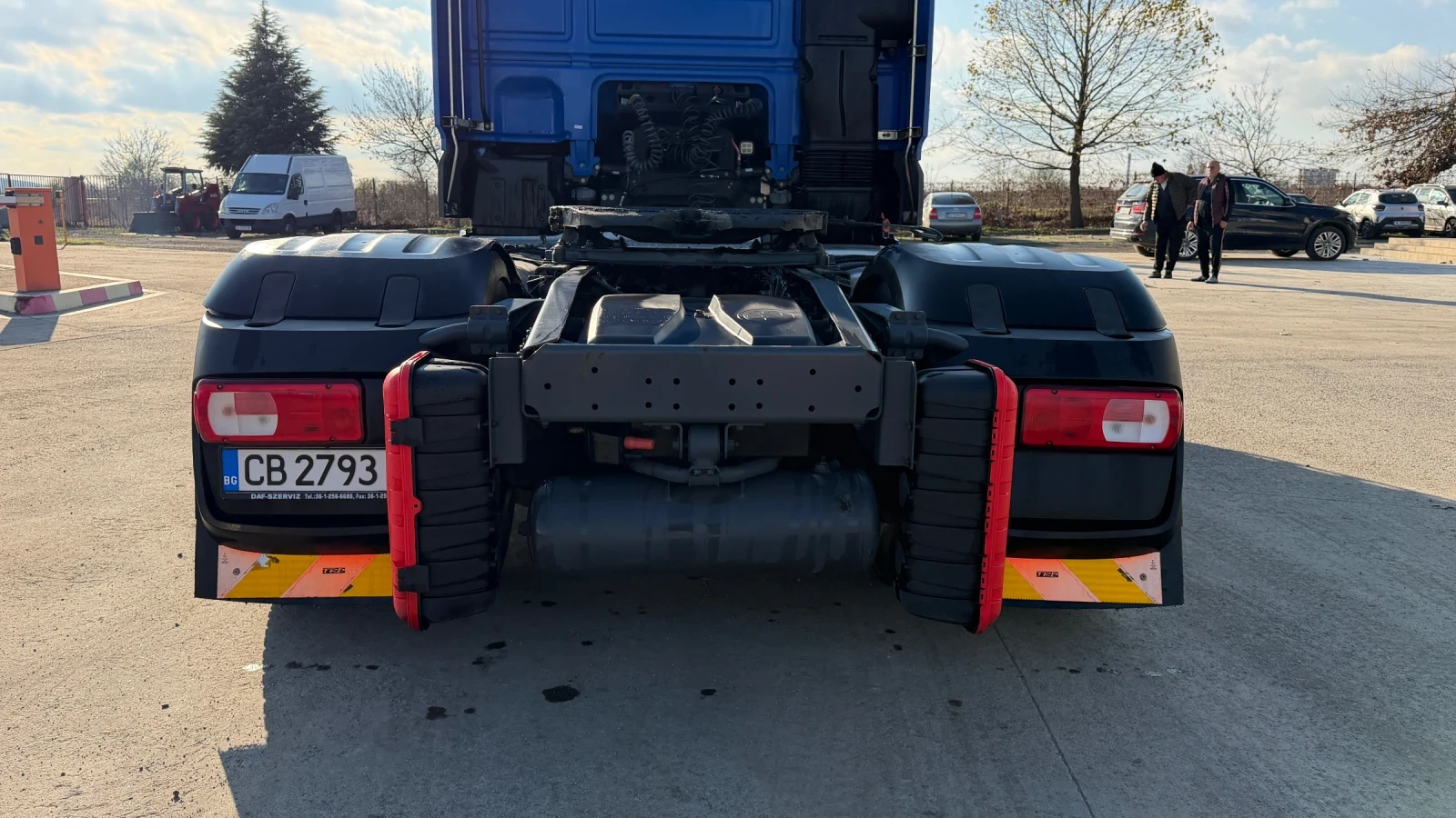 Daf Xf-480 Daf Xf-480 ft - изображение 3