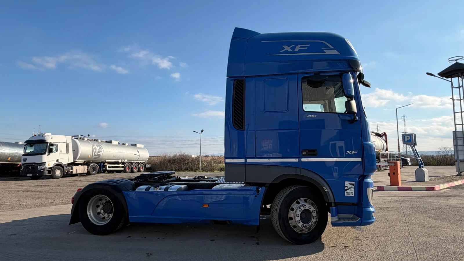 Daf Xf-480 Daf Xf-480 ft | Mobile.bg � ����������� 12