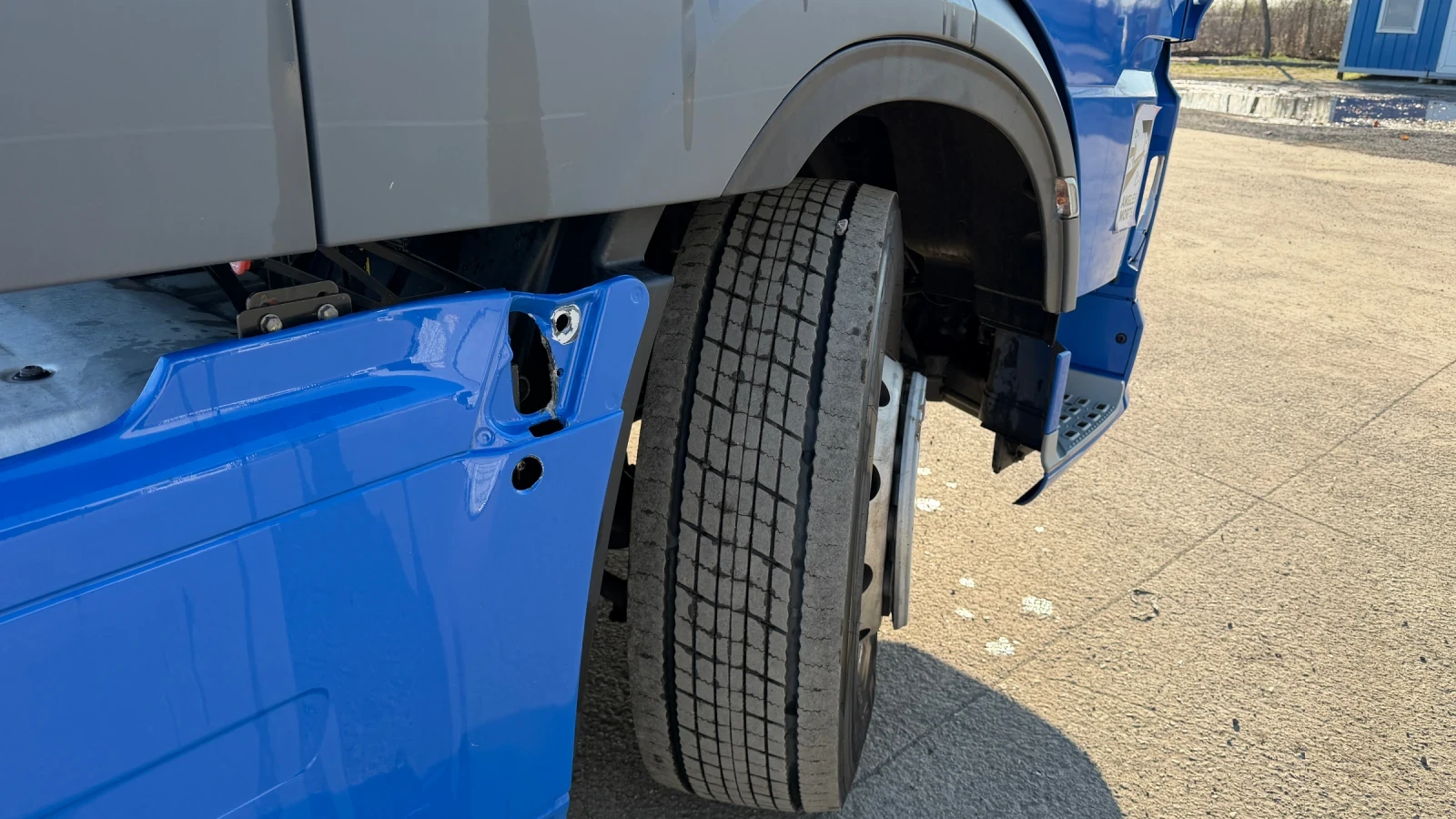 Daf Xf-480 Daf Xf-480 ft - изображение 10