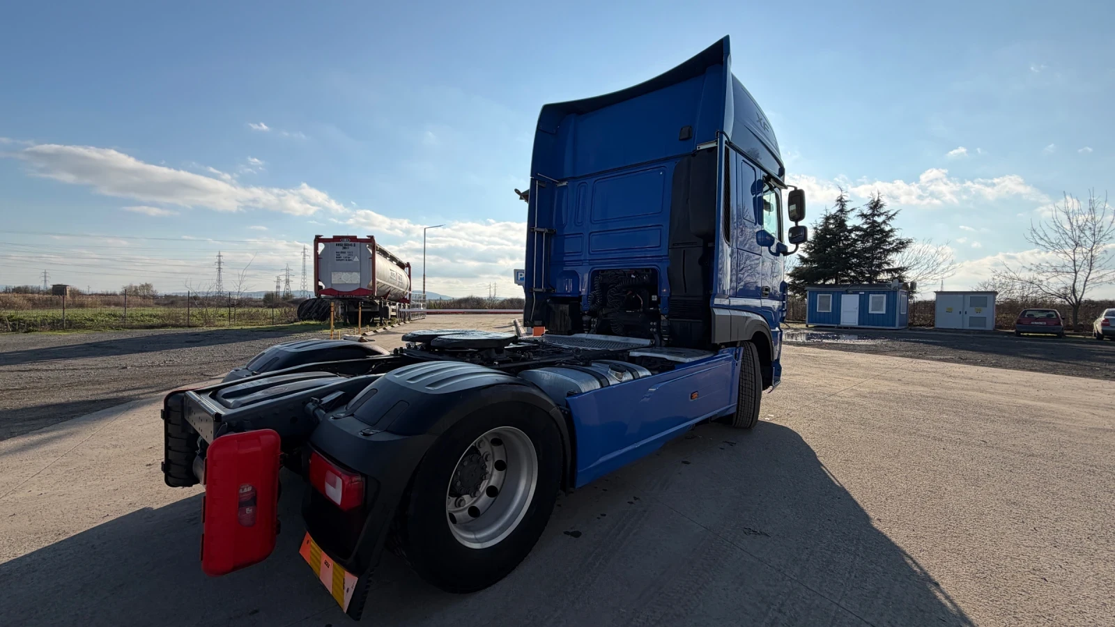 Daf Xf-480 Daf Xf-480 ft | Mobile.bg � ����������� 13