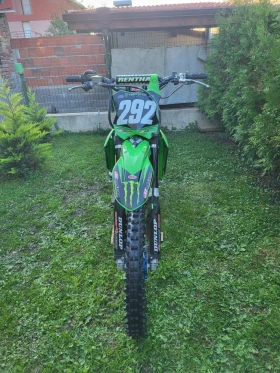 Kawasaki Kx 250F, снимка 8